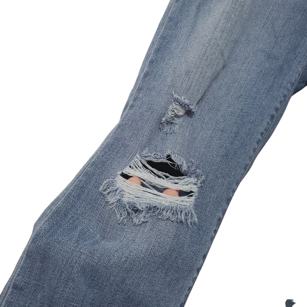 Universal Thread | Lyocell Blend Distressed Slim … - image 2